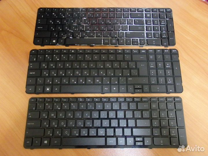 Клавиатуры HP