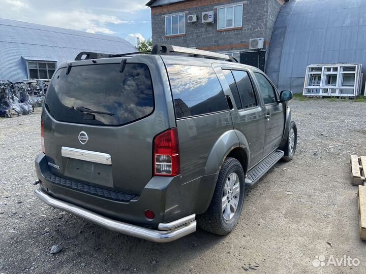 Nissan Pathfinder (Автомобиль в разборе)
