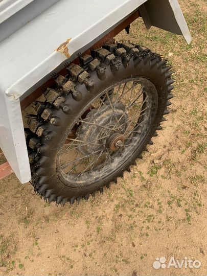 Мотоцикл Урал мг-350, ав 7777 43