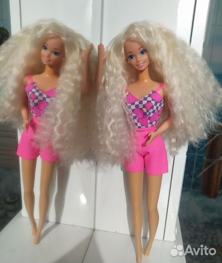 Кукла Барби 90х