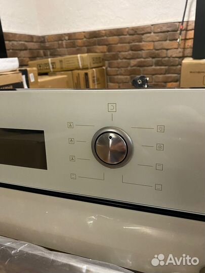 Духовой шкаф электрический il Monte BO-67 ivory