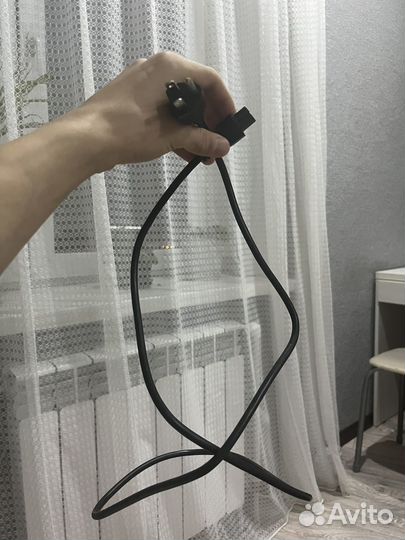 Кабель питания rohs 125v