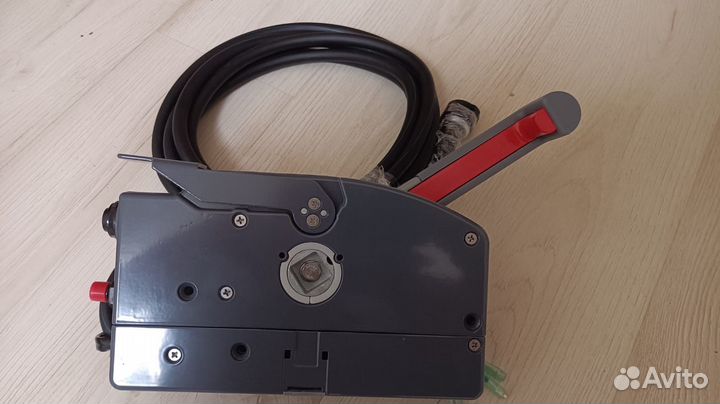 Машинка газ реверс Ямаха 703 10-pin