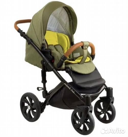 Коляска Tutis 3 в 1