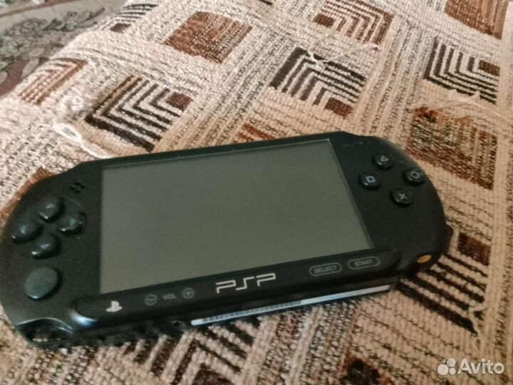 Sony PSP street