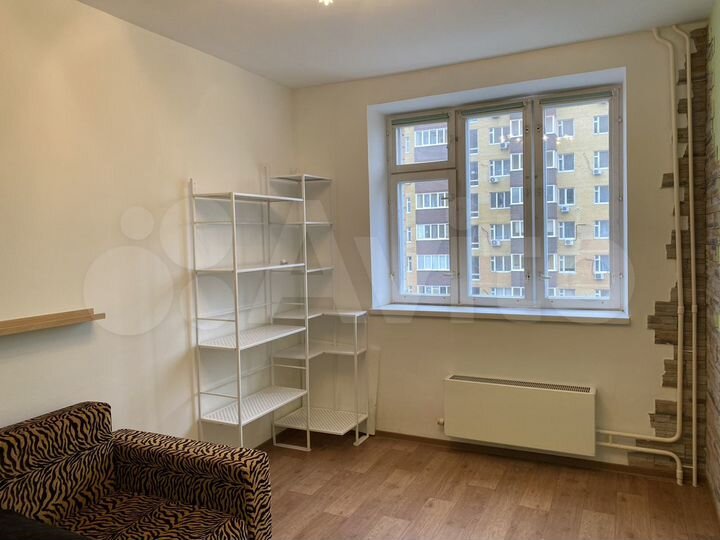 1-к. квартира, 32,5 м², 11/16 эт.