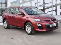 Mazda CX-7 2.5 AT, 2011, 142 224 км, с пробегом, цена 1 459 000 руб.