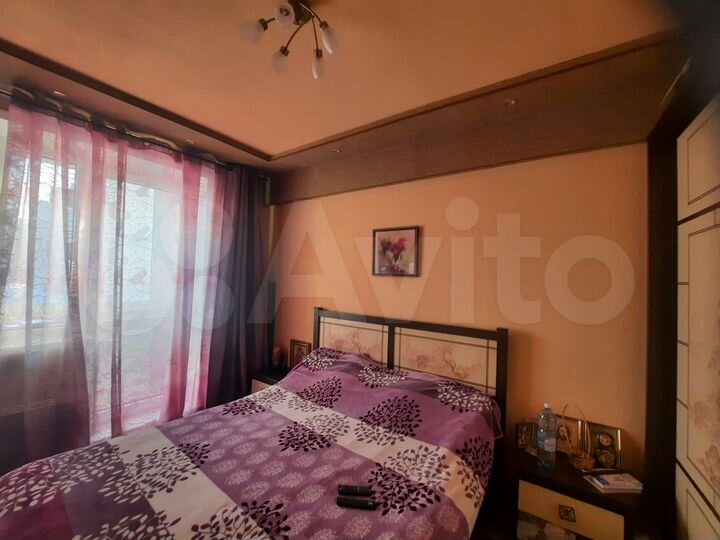 2-к. квартира, 49,4 м², 5/9 эт.