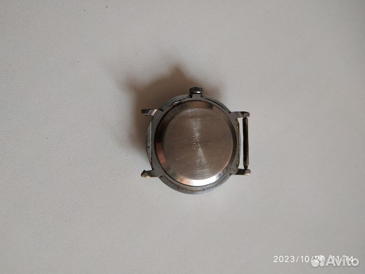 Часы ракета СССР