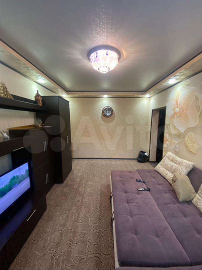 2-к. квартира, 46 м², 1/2 эт.
