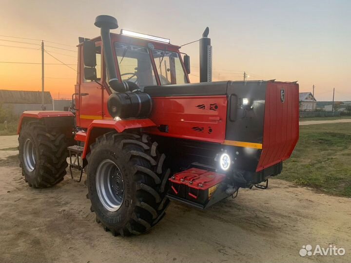Трактор ХТЗ Т-150, 2015