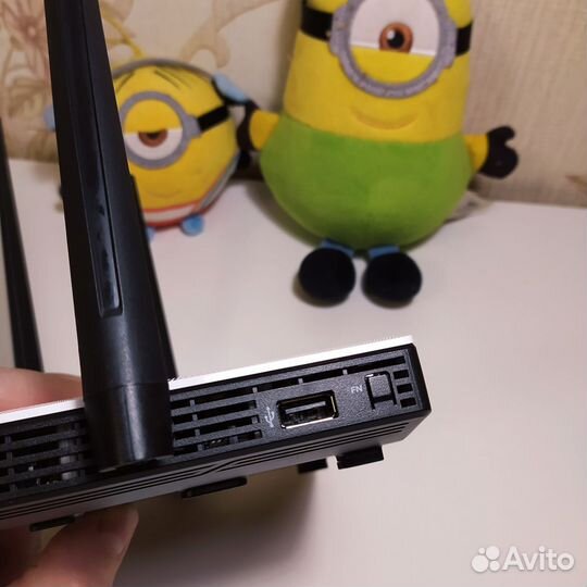 Wifi роутер Keenetic Extra 2