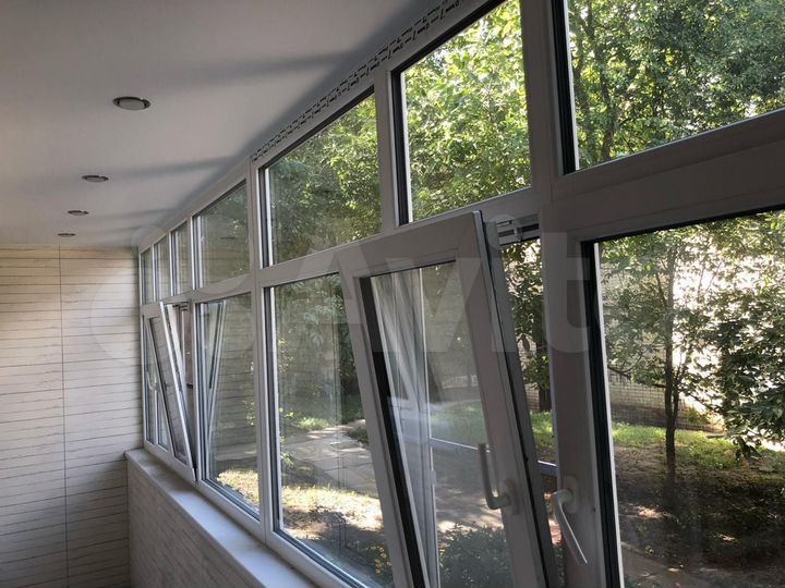 2-к. квартира, 59 м², 1/5 эт.