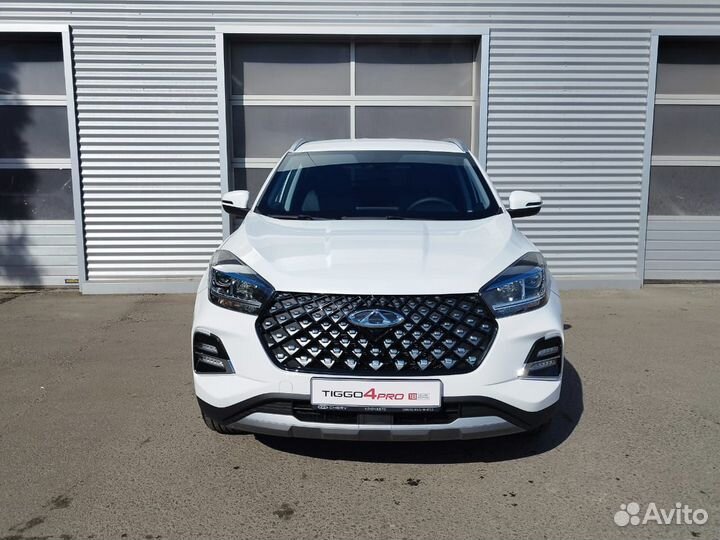Chery Tiggo 4 Pro 1.5 CVT, 2024