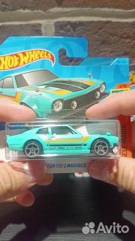 Hot wheels Ford GT 40