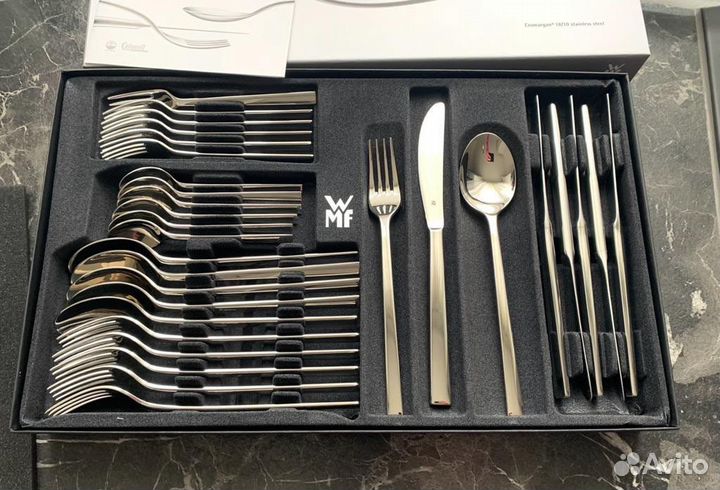 Набор столовых приборов wmf