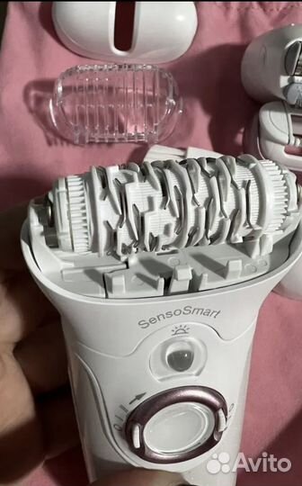 Эпилятор braun 9