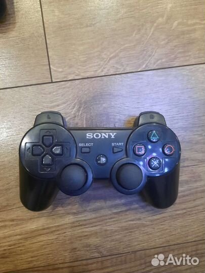 Sony PS3 slim прошитая