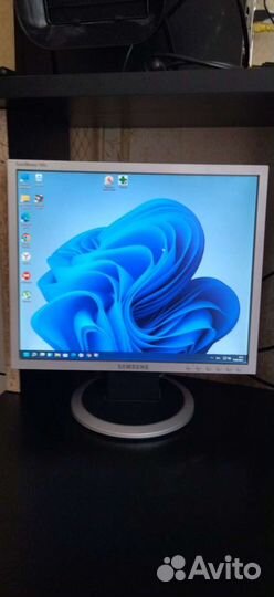 Монитор 17 (43 см) Samsung 740N D