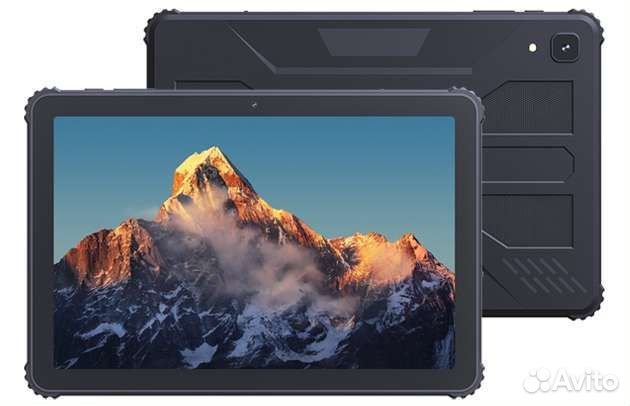 Новый защищенный Cubot Tab KingKong 8/256 гб