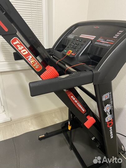 Беговая дорожка Cardio Power T40 new