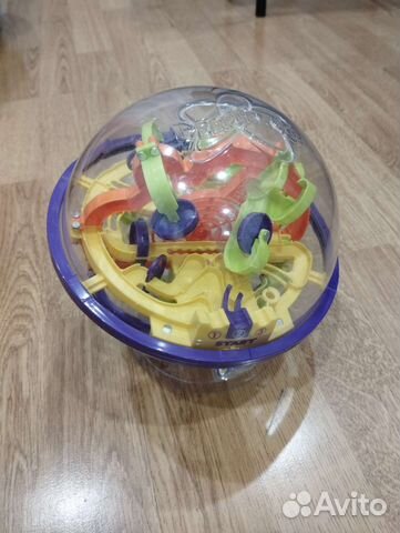 Шар лабиринт perplexus