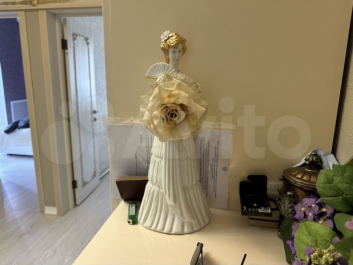 3-к. квартира, 80,9 м², 3/4 эт.