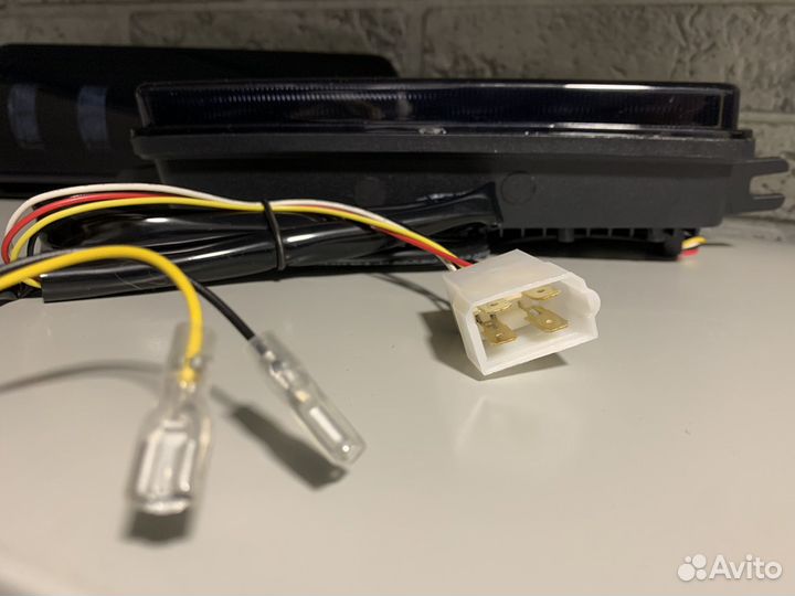 Светодиодные надфарники Нива 60W