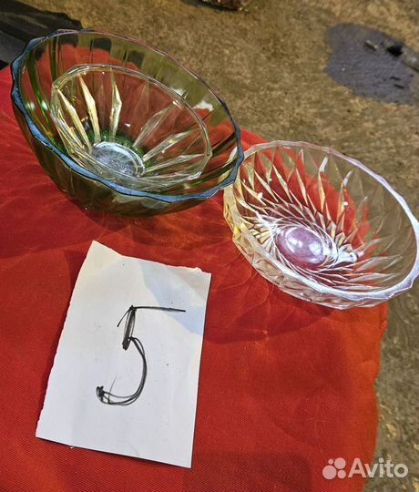 Отдам посуду