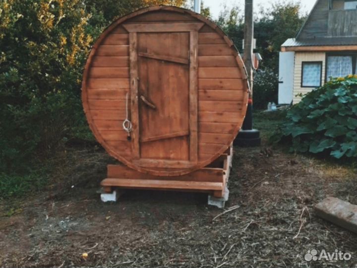 Баня под ключ