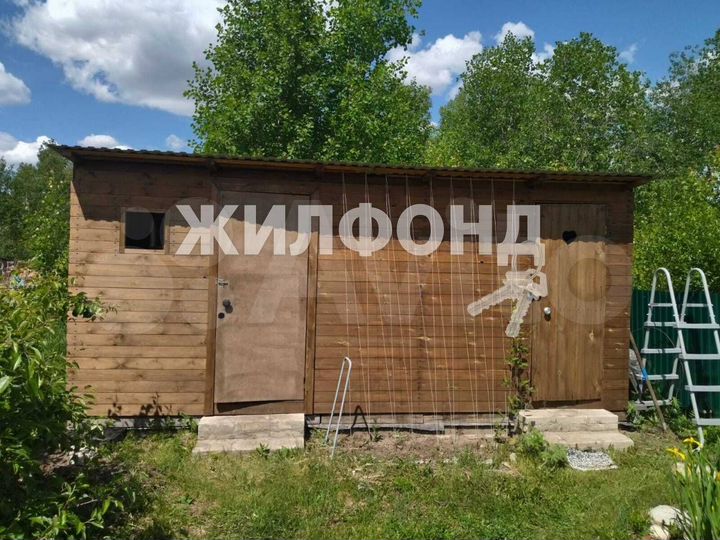 Дача 30 м² на участке 11,2 сот.