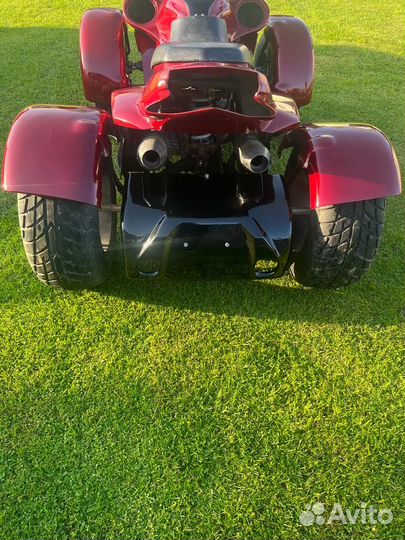 Продам квадроцикл Армада 300А