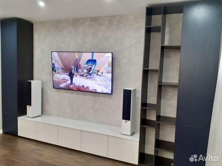 Горка в зал