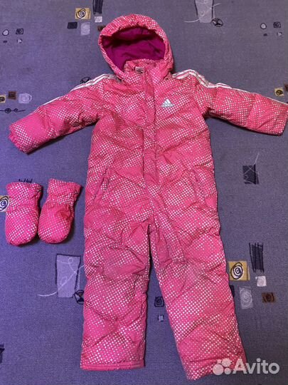 Комбинезон Adidas