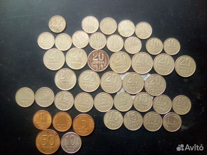 Погодовка СССР