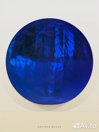 Дизайнерское зеркало oculus DUA mod. 027