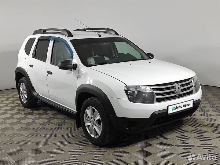 Renault Duster 1.6 МТ, 2013, 99 545 км