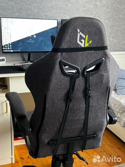 Игровое кресло Gamelab