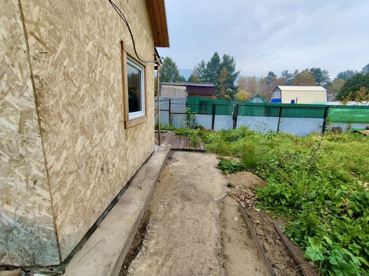 Дача 20 м² на участке 4 сот.