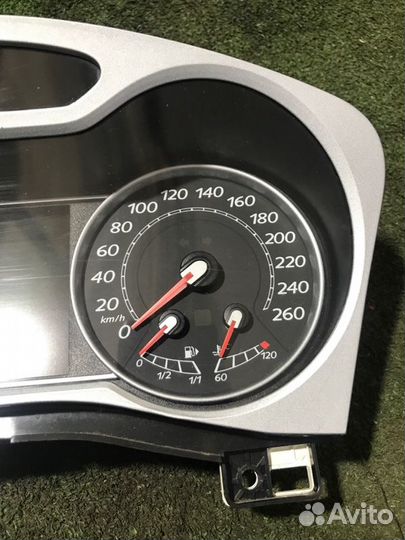 Панель приборов Ford Mondeo MK4 aoba 2007