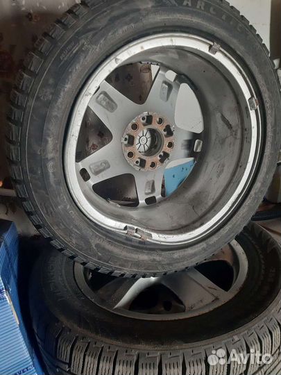 Диски bmw e39 r17