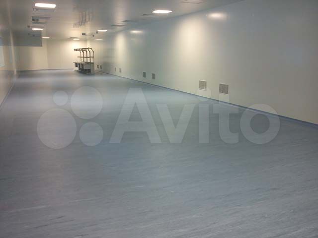 Производство, 400 м² (300/700/1000) первый этаж