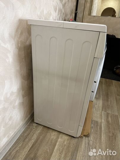 Стиральная машина на запчасти LG