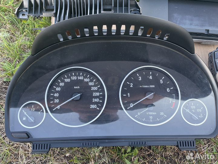 Приборная панель BMW X3 F25