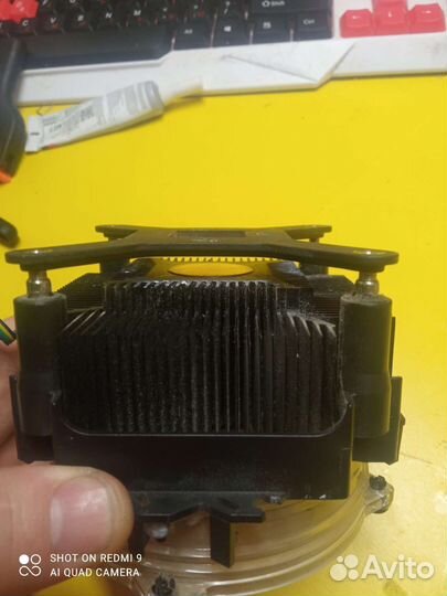 Хороший кулер на 775