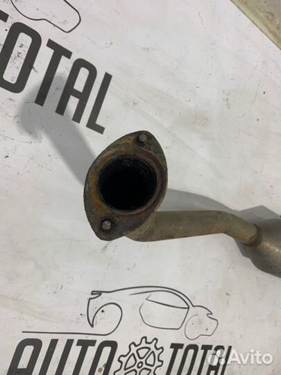 Глушитель Toyota Corolla 150 1ZR 2008