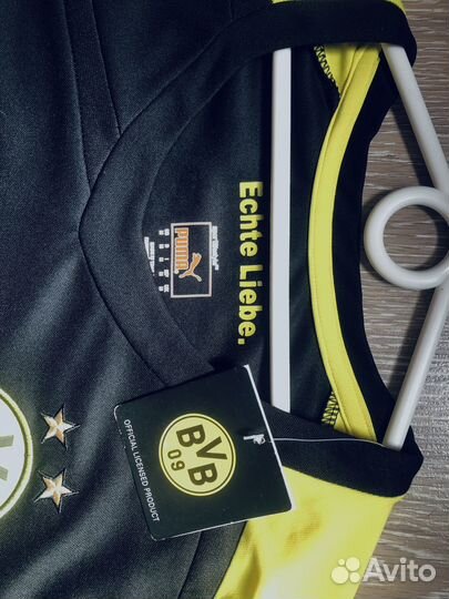 Коллекционная футбольная майка