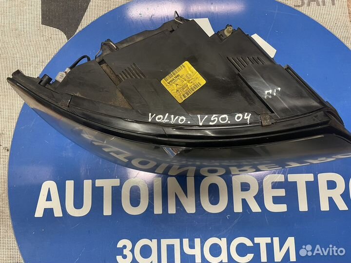 Фара правая Volvo V50 30698894 (2004 - 2012)