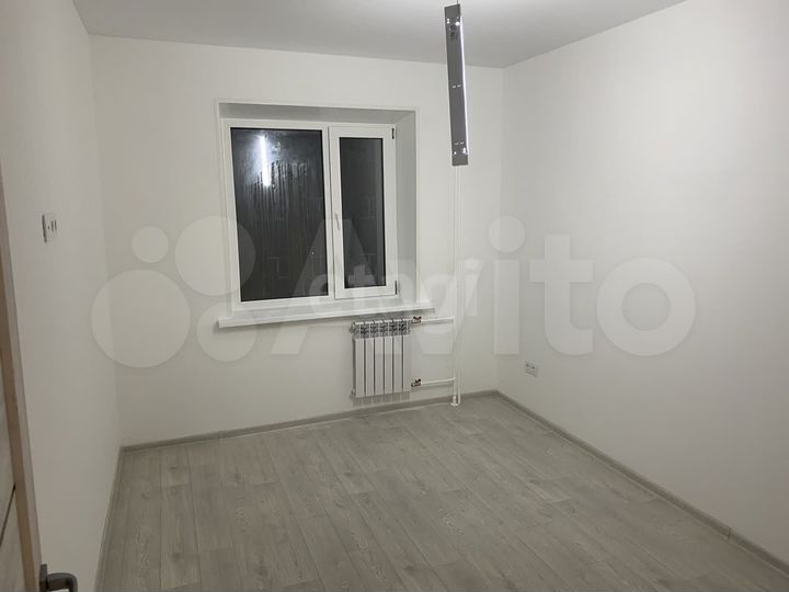 2-к. квартира, 57 м², 3/5 эт.