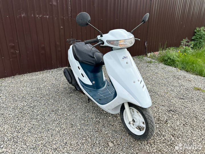 Honda dio af27 без пробега по РФ